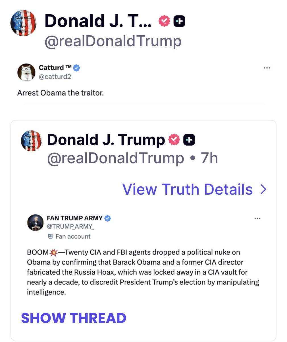 Catturd ™ tweet media