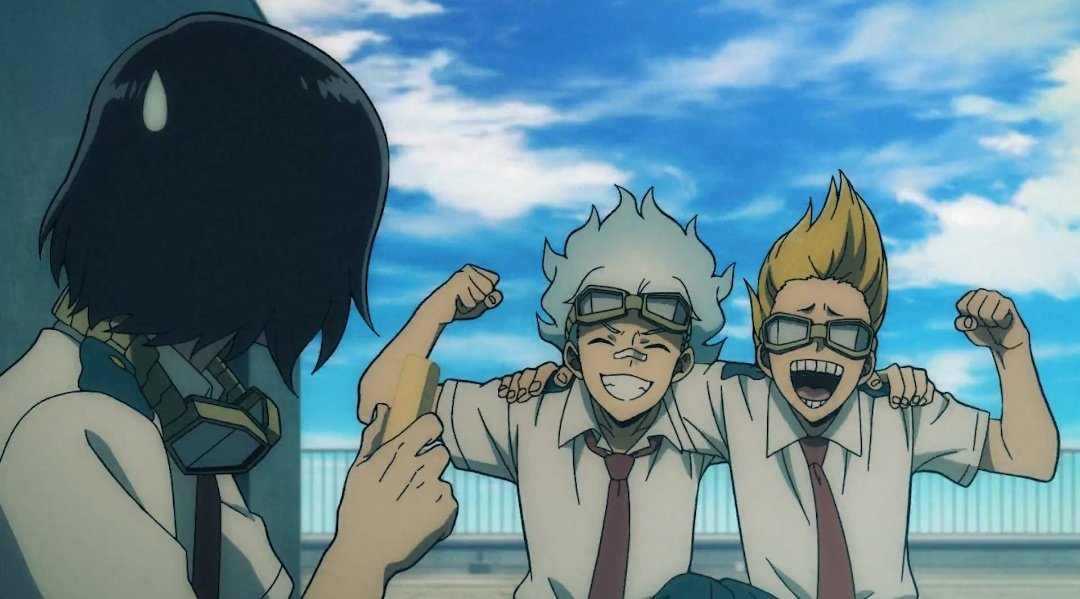 Daily Shirakumo ☁️🩵 tweet media