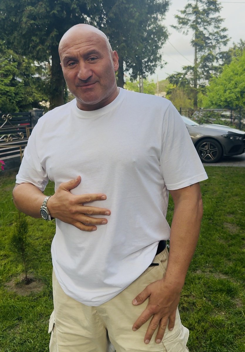 Marcin Najman tweet media