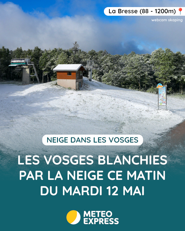 Météo Express tweet media