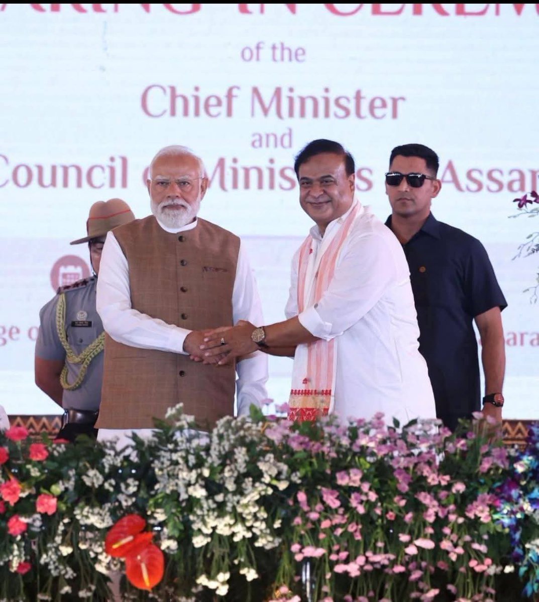 Mohila Morcha, BJP Assam Pradesh tweet media