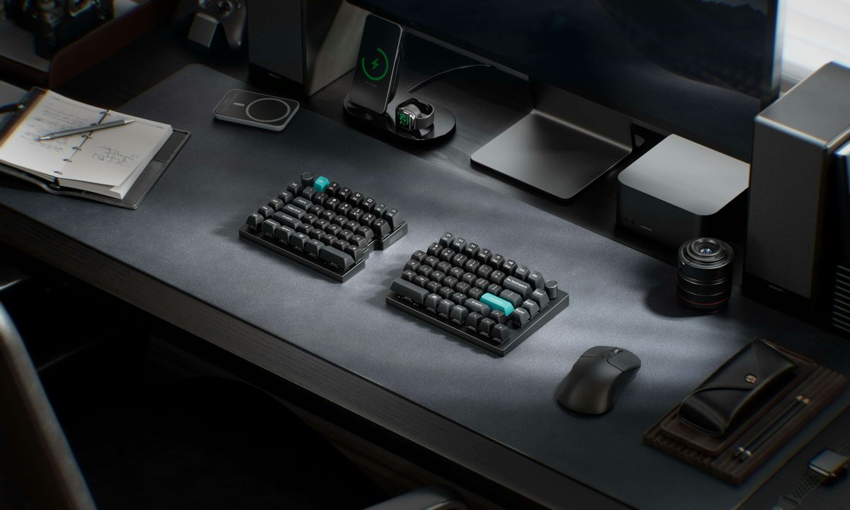 Keychron tweet media