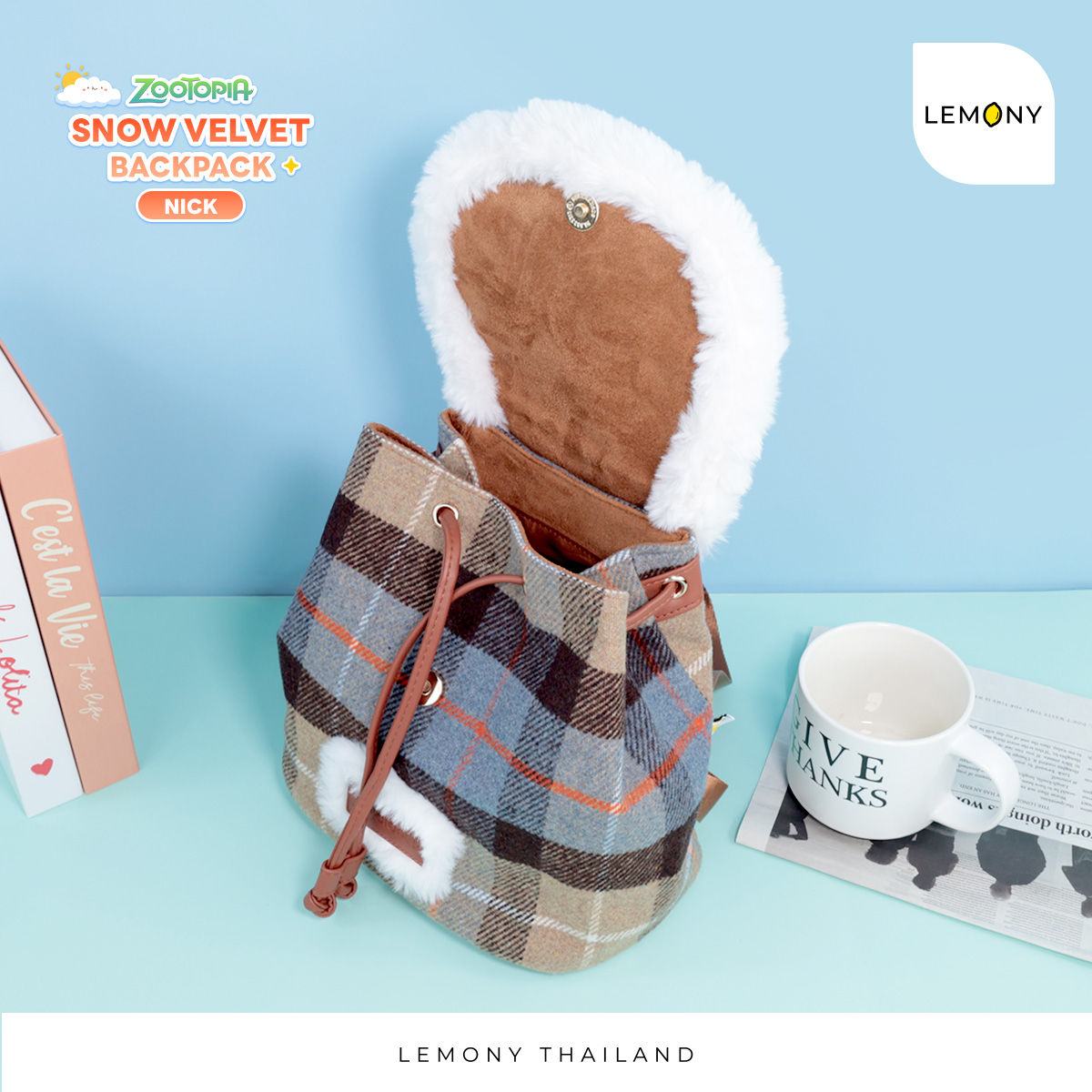 Lemony Thailand tweet media