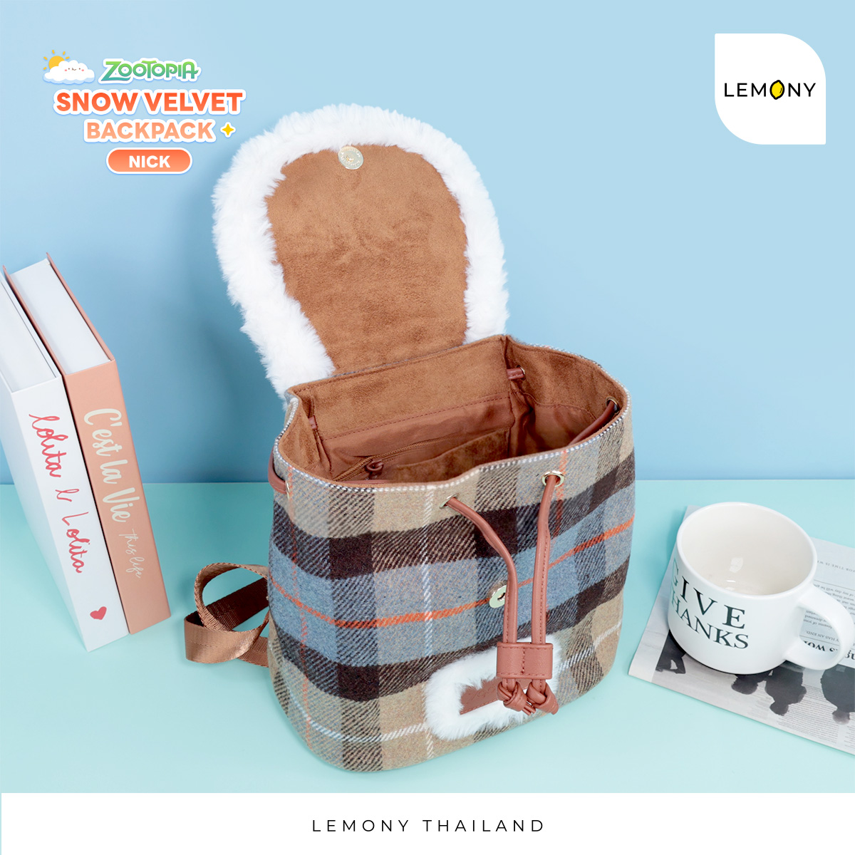 Lemony Thailand tweet media