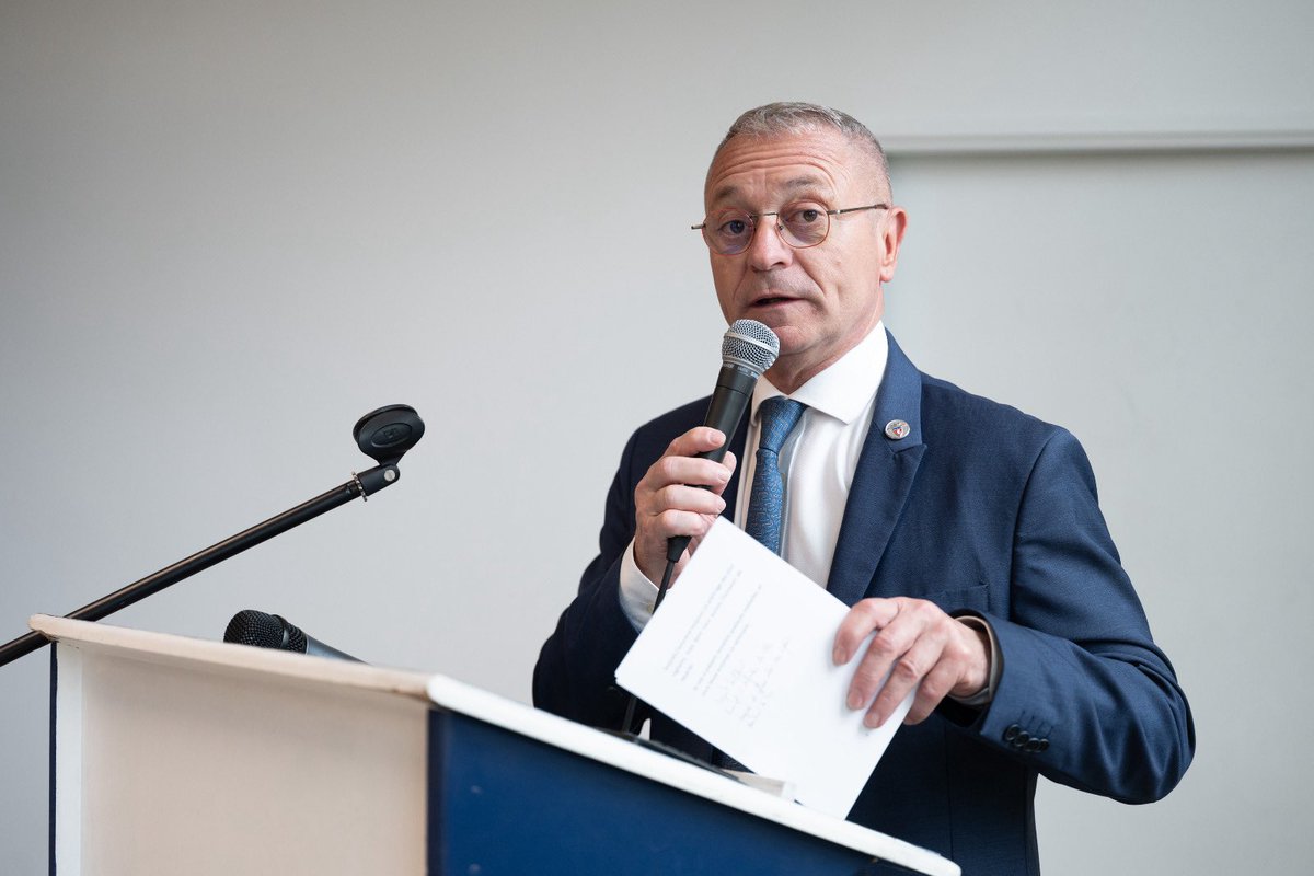 Image de Préfecture de Police - Patrice Faure, Préfet de Police, s’est rendu ce lundi au séminaire des cadres de la direction de la 