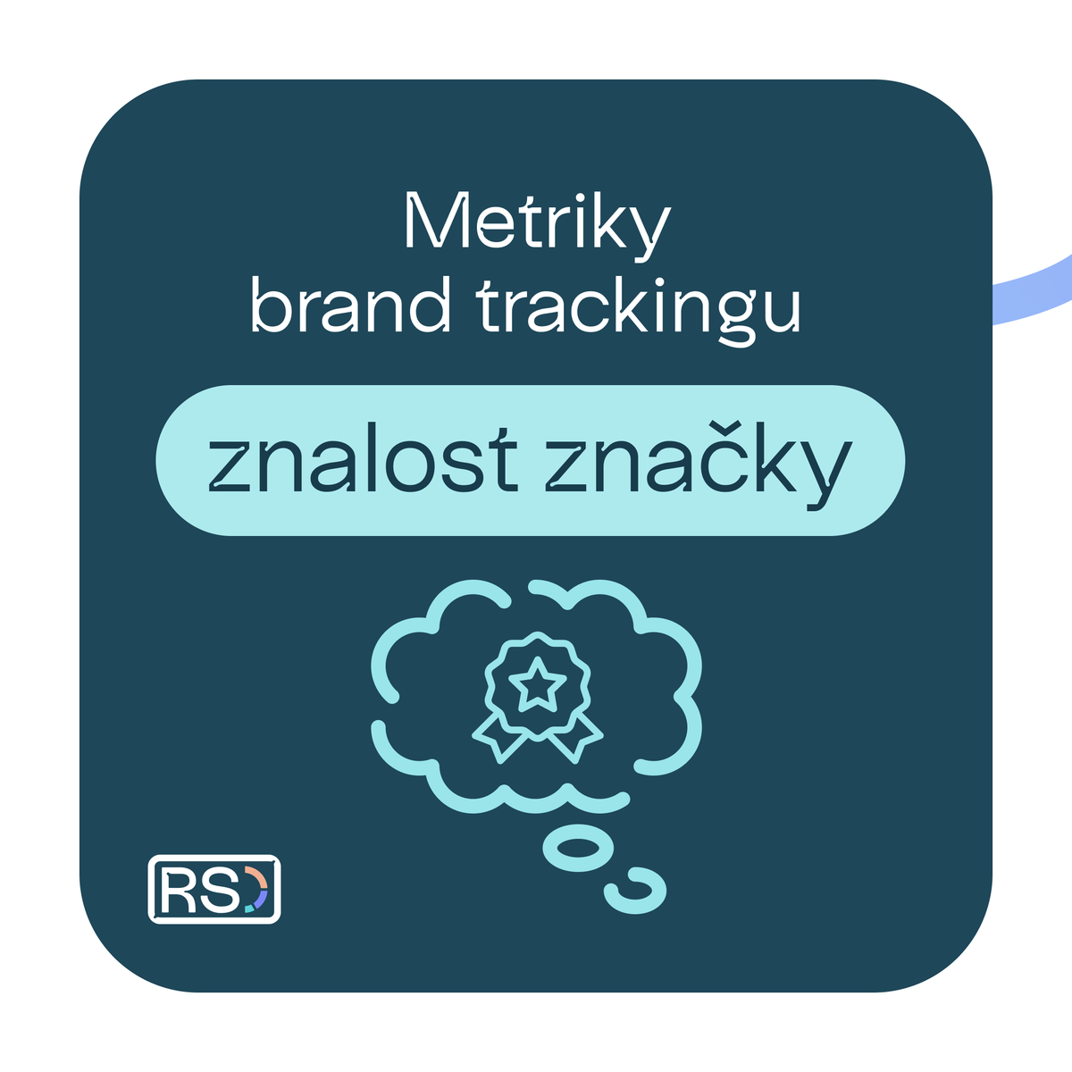 ResSOLUTIONcz's tweet photo. Znalost je základním parametrem úspěchu značky. A také základní metrikou, na kterou se zaměřujeme v rámci brand trackingu. 📈 Jak s nimi pracujeme, vám představujeme v příspěvku. Výsledky vaší značky pak můžete průběžně sledovat v naší aplikaci ResSOLUTION Hub. #brandtracking https://t.co/t3AjbtgGBF
