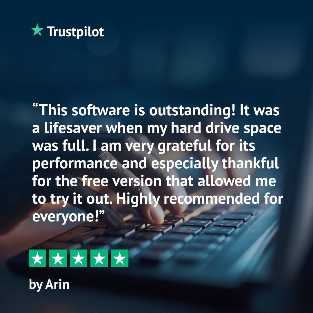 auslogics's tweet photo. 💻From faster PCs to easier storage cleanup, users keep choosing Auslogics tools for everyday performance and optimization. 

⭐See what users are saying about Auslogics products
#pcperformance #windowstips #pcoptimization #techlife #ssdoptimizer #diskdefrag #computerhelp https://t.co/ZafImTVuQ7