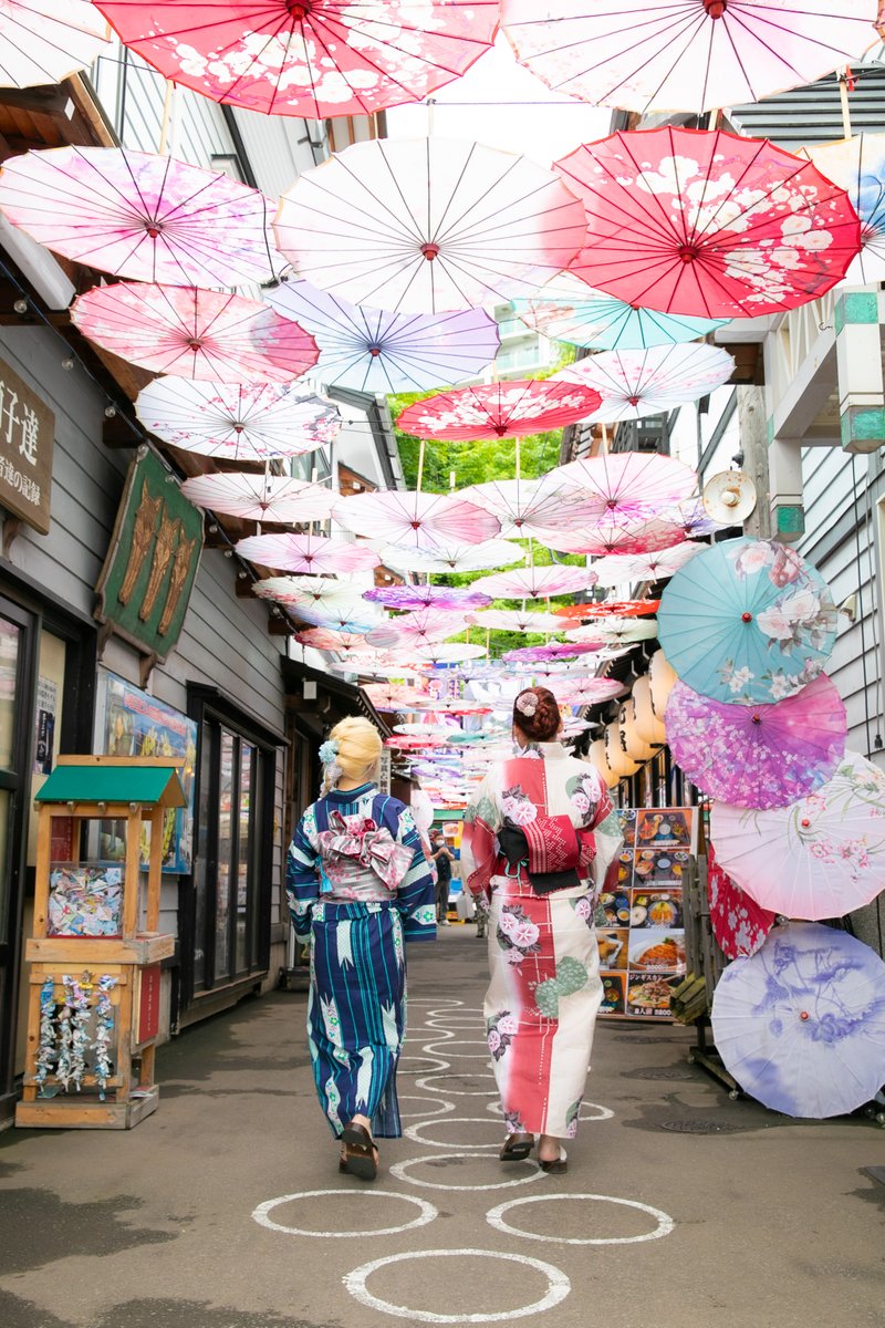 【公式】小樽堺町通り商店街 tweet media