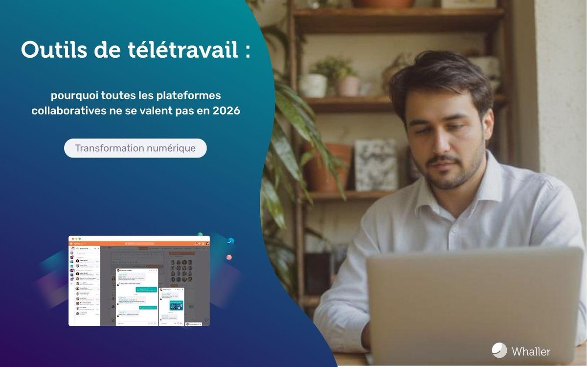 GregSacco75's tweet photo. En 2026, votre outil de télétravail est soit un atout, soit une faille. 🛡️
Ne confondez plus "pratique" et "sécurisé". Entre #CloudAct et #SouverainetéNumérique, le choix de votre plateforme définit votre niveau de risque.
👉 https://t.co/6q0wMGDY7l
#Cybersécurité #SecNumCloud https://t.co/YCa8mCVF60