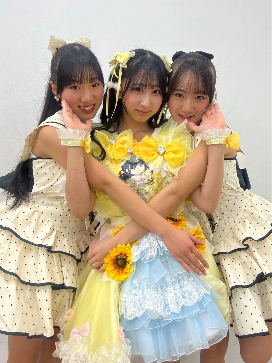 いぇーい( ´∀｀ )b あいみんフェス！！楽しみだねーわーいわーい