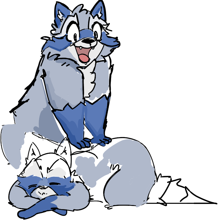 Morgy 🦝Raccoon tweet media