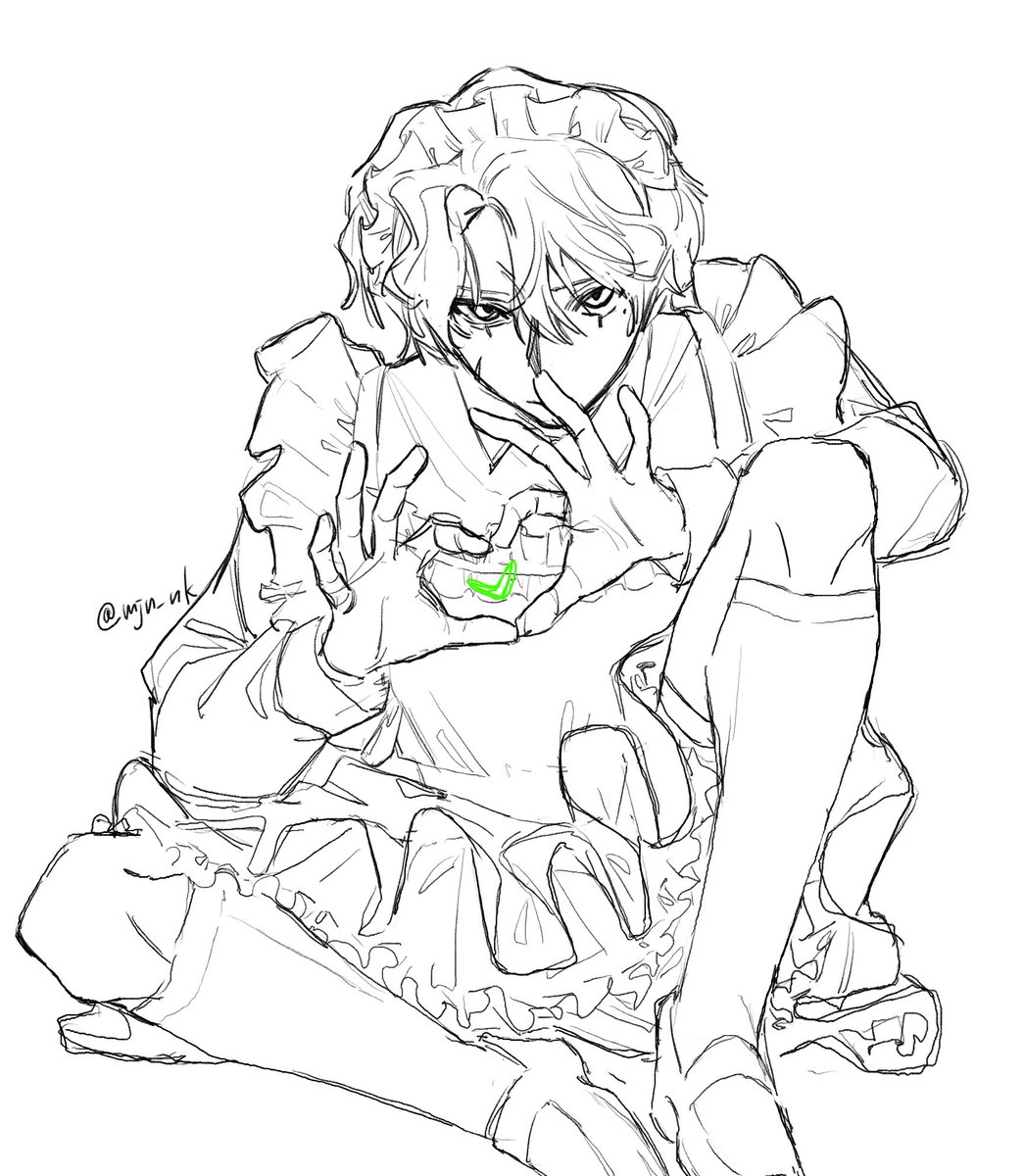 メイドの日（誤差）