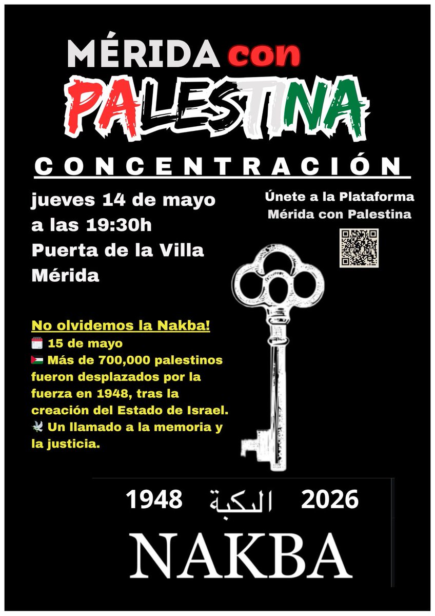Izquierda Unida Mérida tweet media