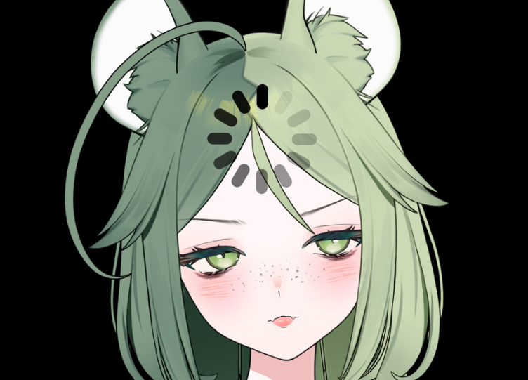 Matchako 🍵 Matcha Rat Vtuber tweet media