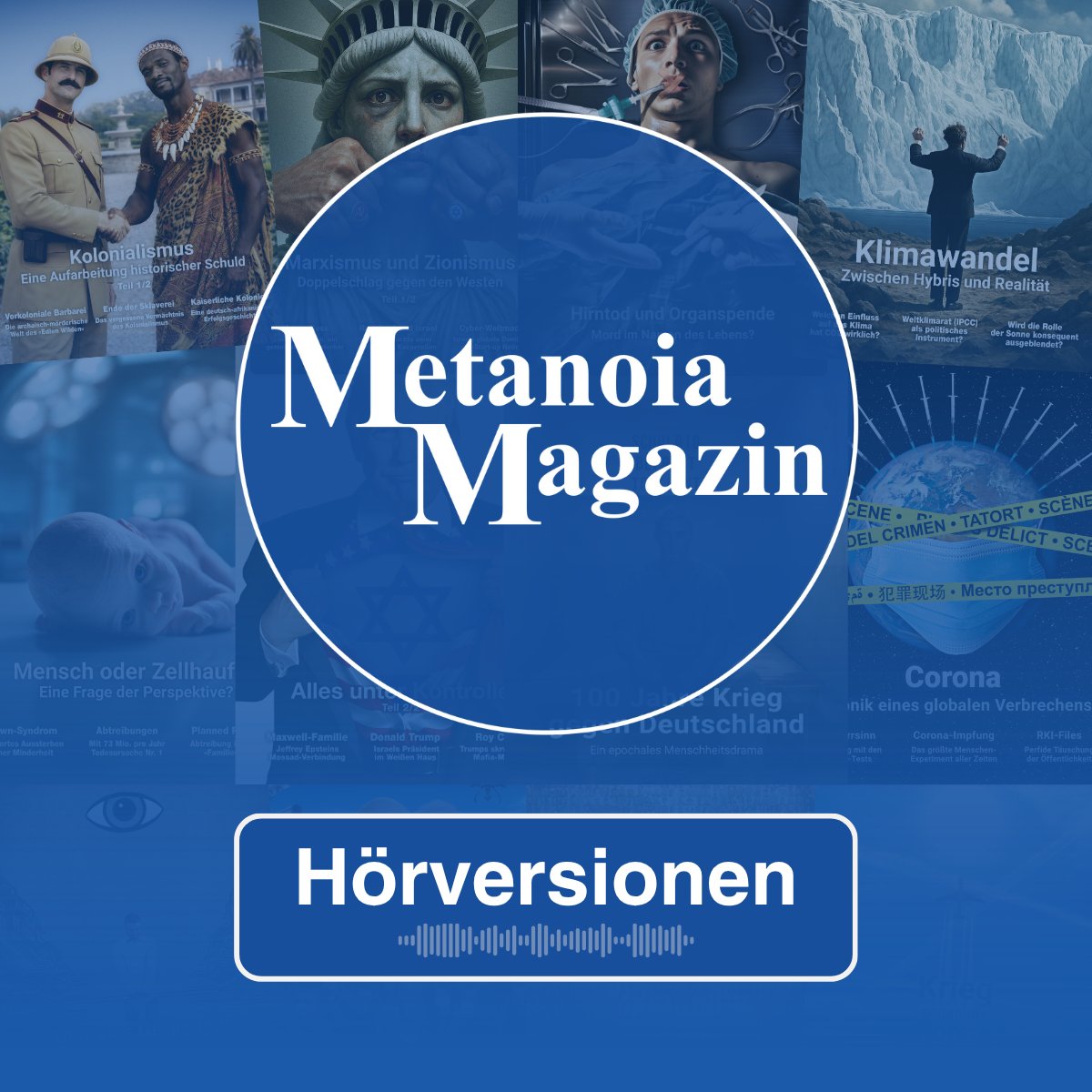 Metanoia Magazin tweet media