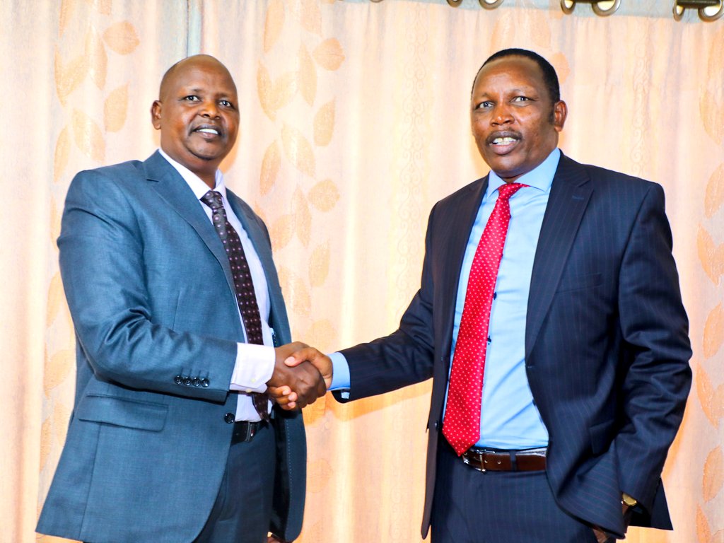 Kenya Forest Service tweet media