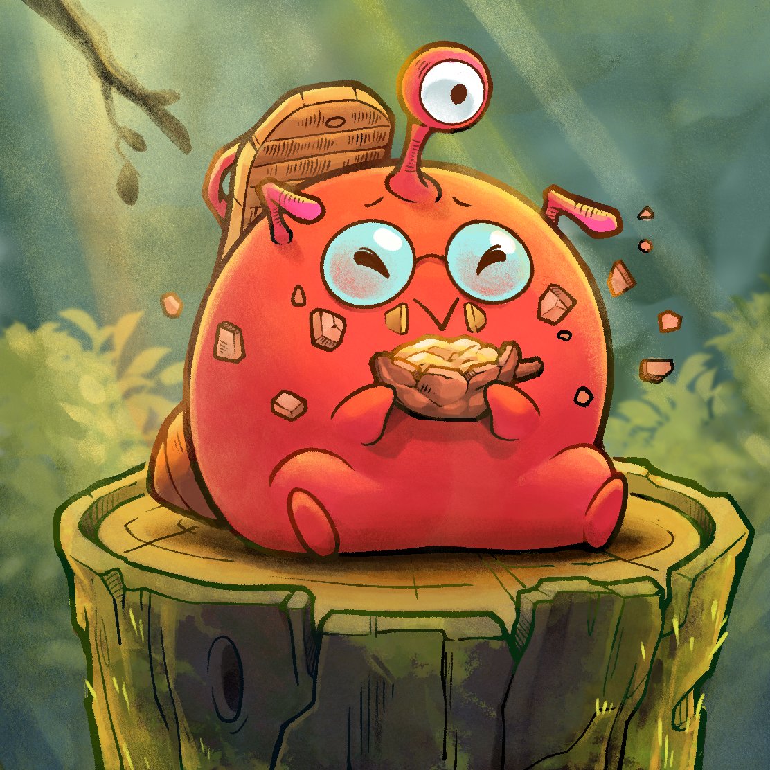 Axie Infinity tweet media