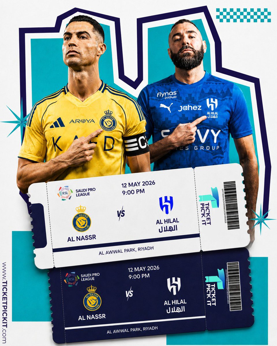 Ticket Pick it | تيكت بيكت tweet media