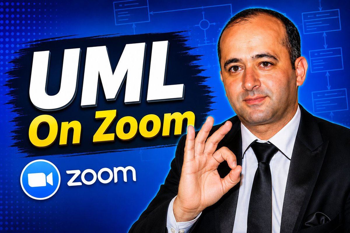 Tayfourjo's tweet photo. Zoom  UML Diagrams in Whiteboard استخدام مخططات UML  في برنامج زووم

https://t.co/er3BUqSADN https://t.co/OGXSMYjknZ