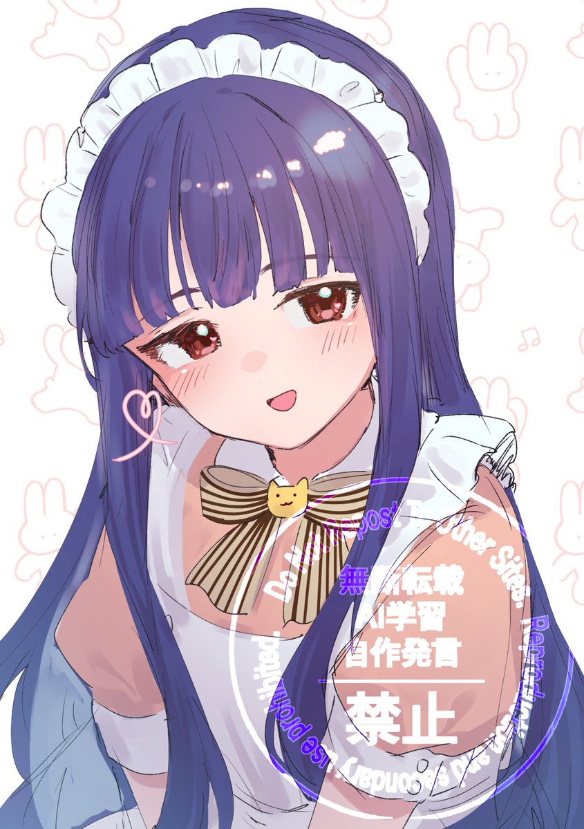 白雨 tweet media