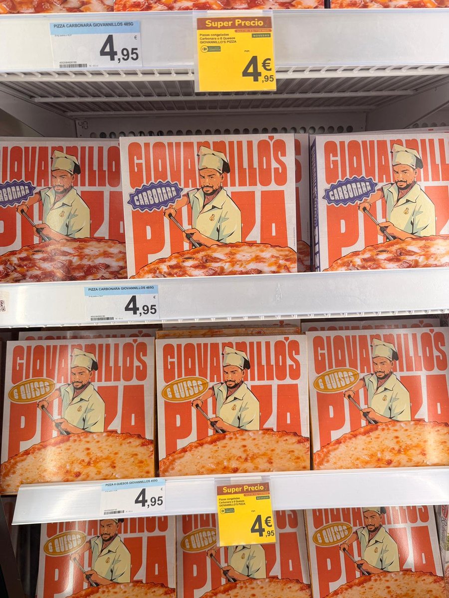 Carrefour España tweet media