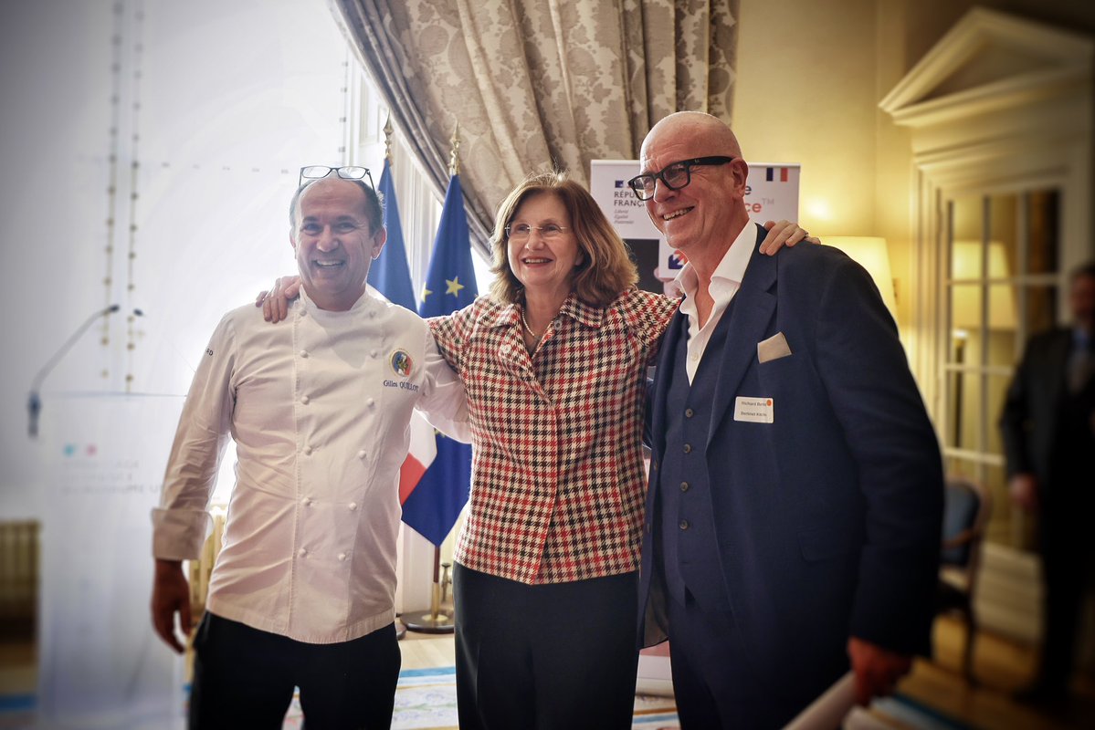 Hélène Duchêne tweet media