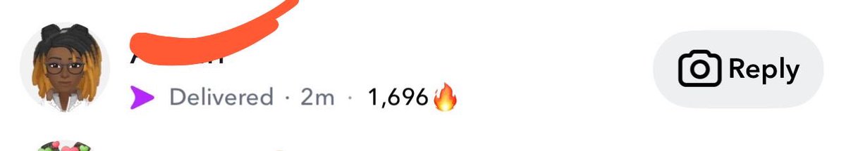 Kelvinmwendwa__'s tweet photo. Waah. Snapstreak ya 1696? What kind of consistency is this? https://t.co/82THtzMIRV