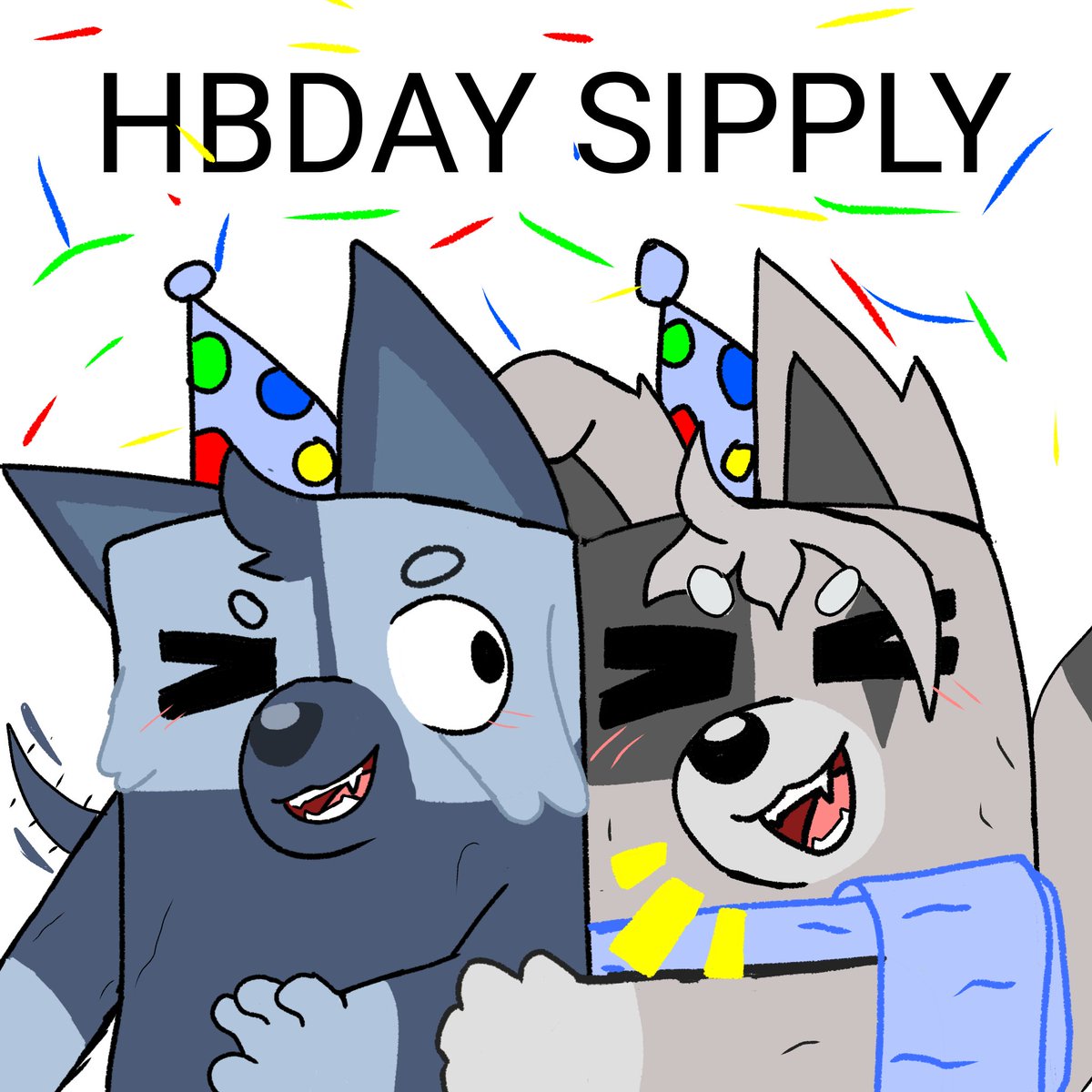 DrakeHeeler234's tweet photo. Happy BDAY Sipply thx for being my friend 🥳🥳🥳🥳🥳🎉🎉🎉 https://t.co/cXzz3SP8Iy