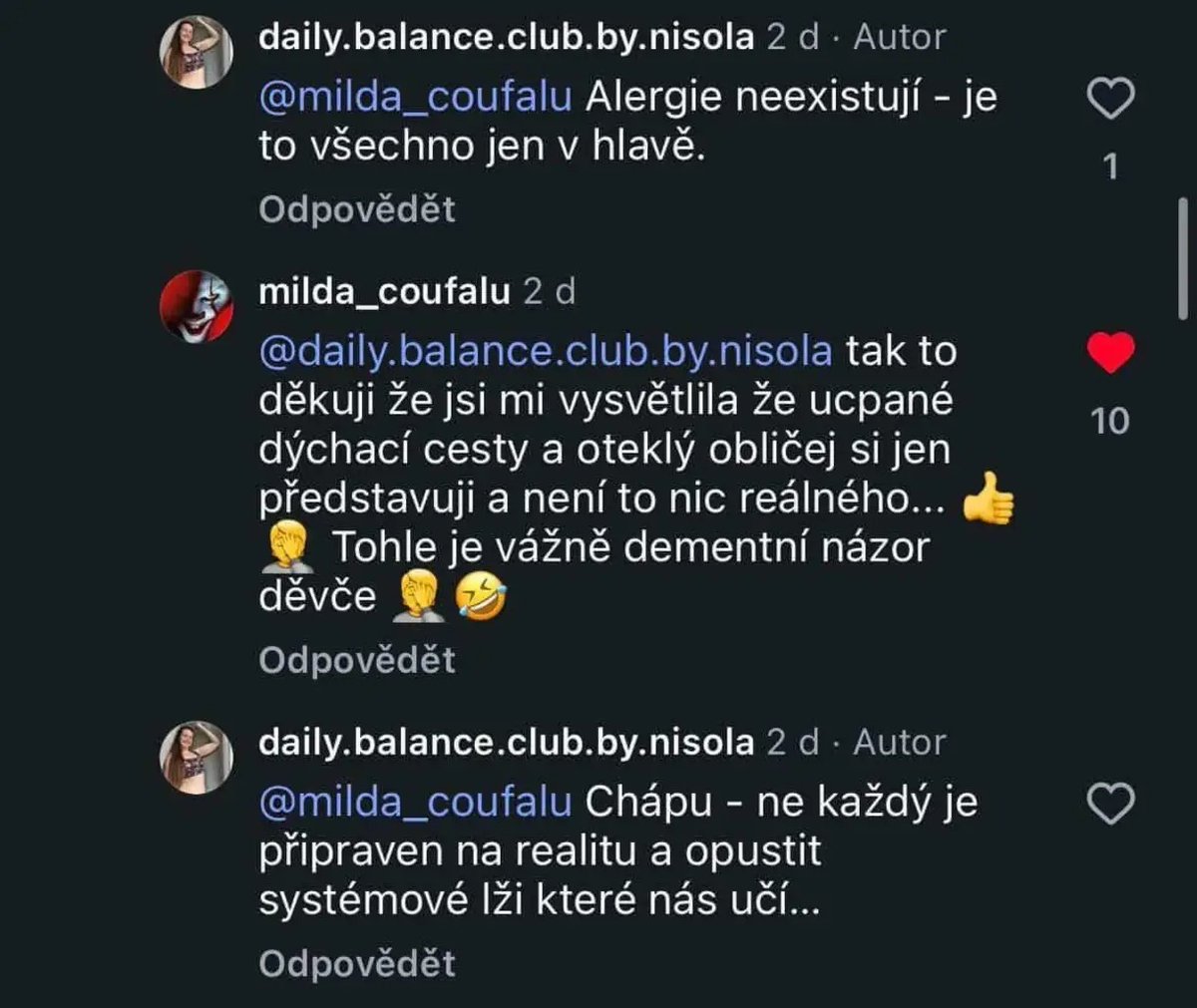 Ústav pro studium internetových idiotů tweet media