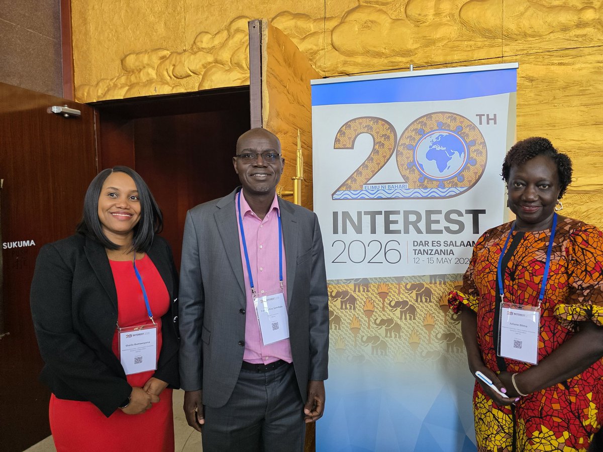 SemitalaFred's tweet photo. Such meetings highlight the enormous impact that @Fogarty_NIH has made in developing and transitioning scientists for HIV research and care over the years. @PeterKilmarx @Mak_ims @MJAPUg @Makerere https://t.co/y9OIQpZdjf
