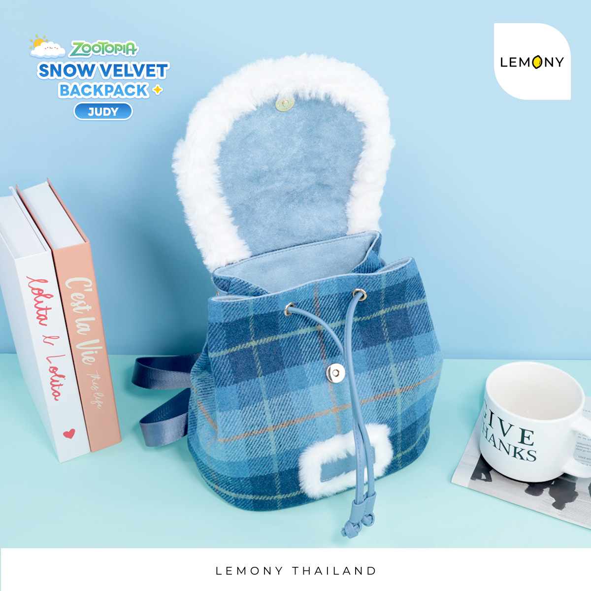 Lemony Thailand tweet media