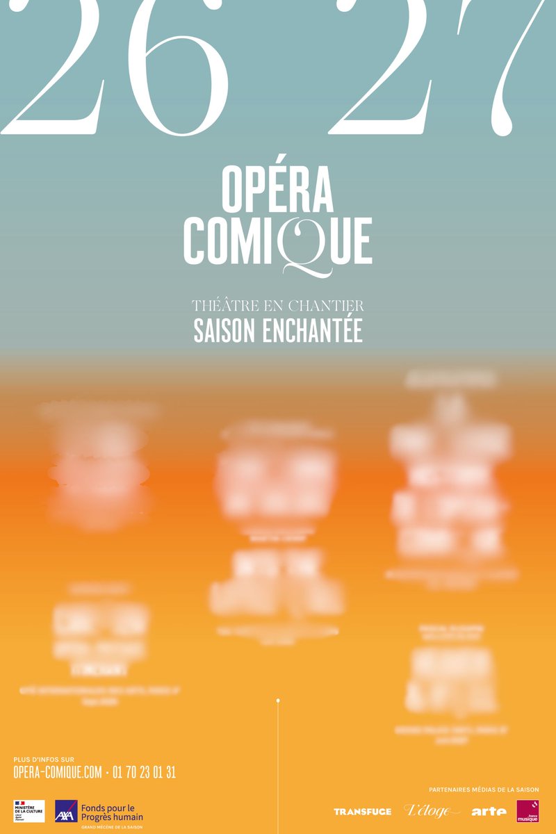 Opéra-Comique tweet media