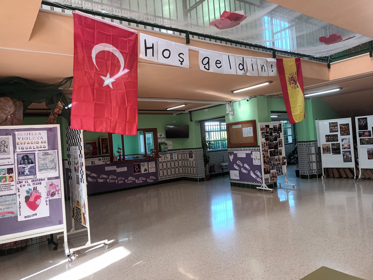IES Almenara tweet media