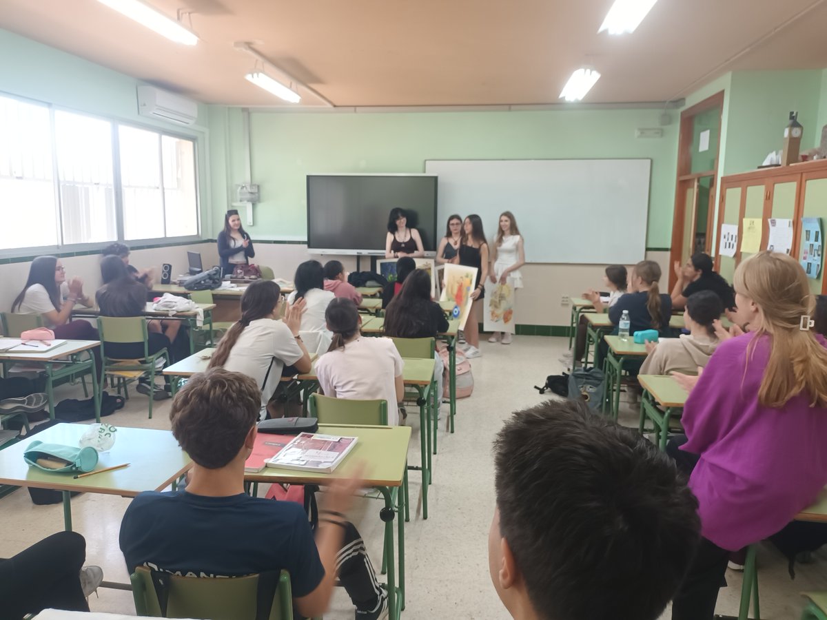 IES Almenara tweet media