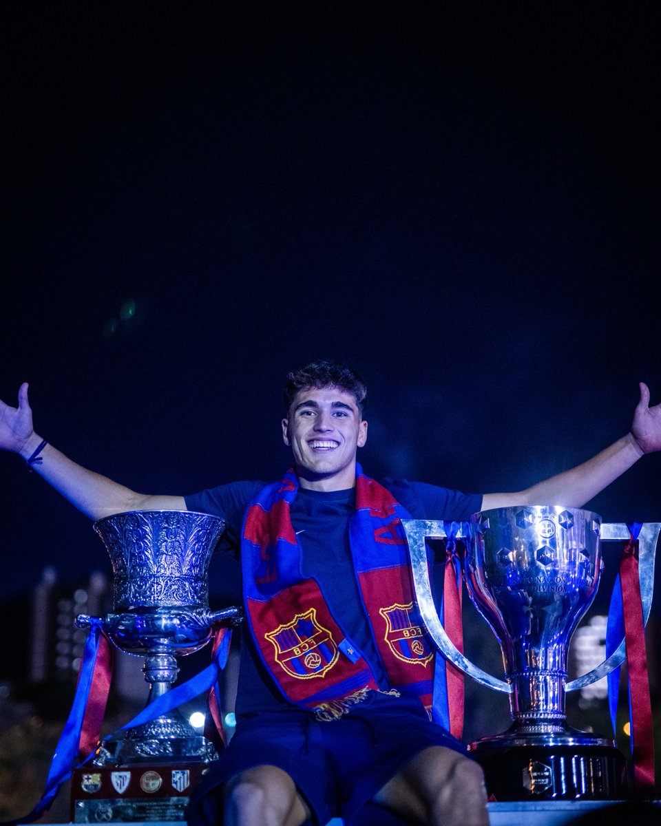 FC Barcelona tweet media