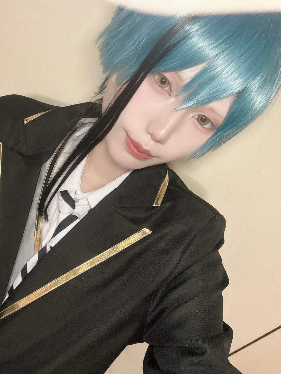 ツイステ ジェイド・リーチcos