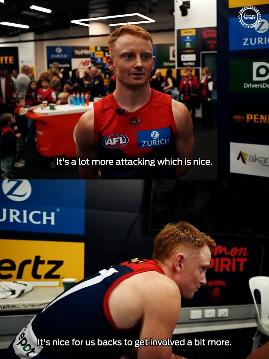 Melbourne Demons tweet media