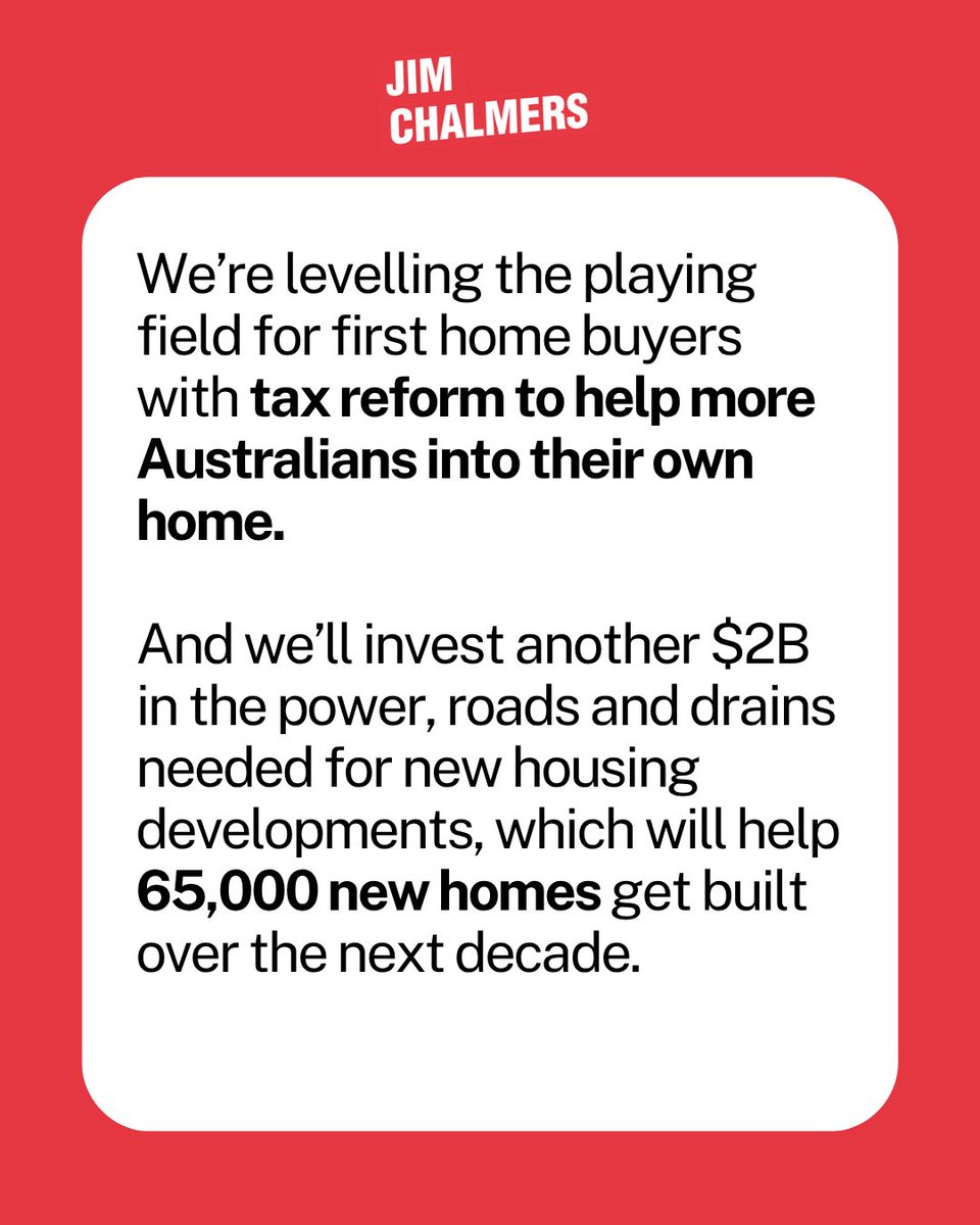 Jim Chalmers MP tweet media
