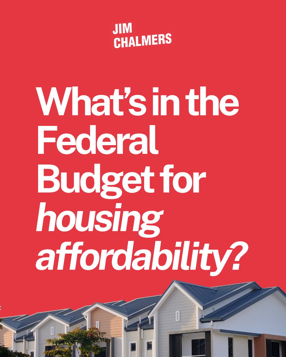 Jim Chalmers MP tweet media