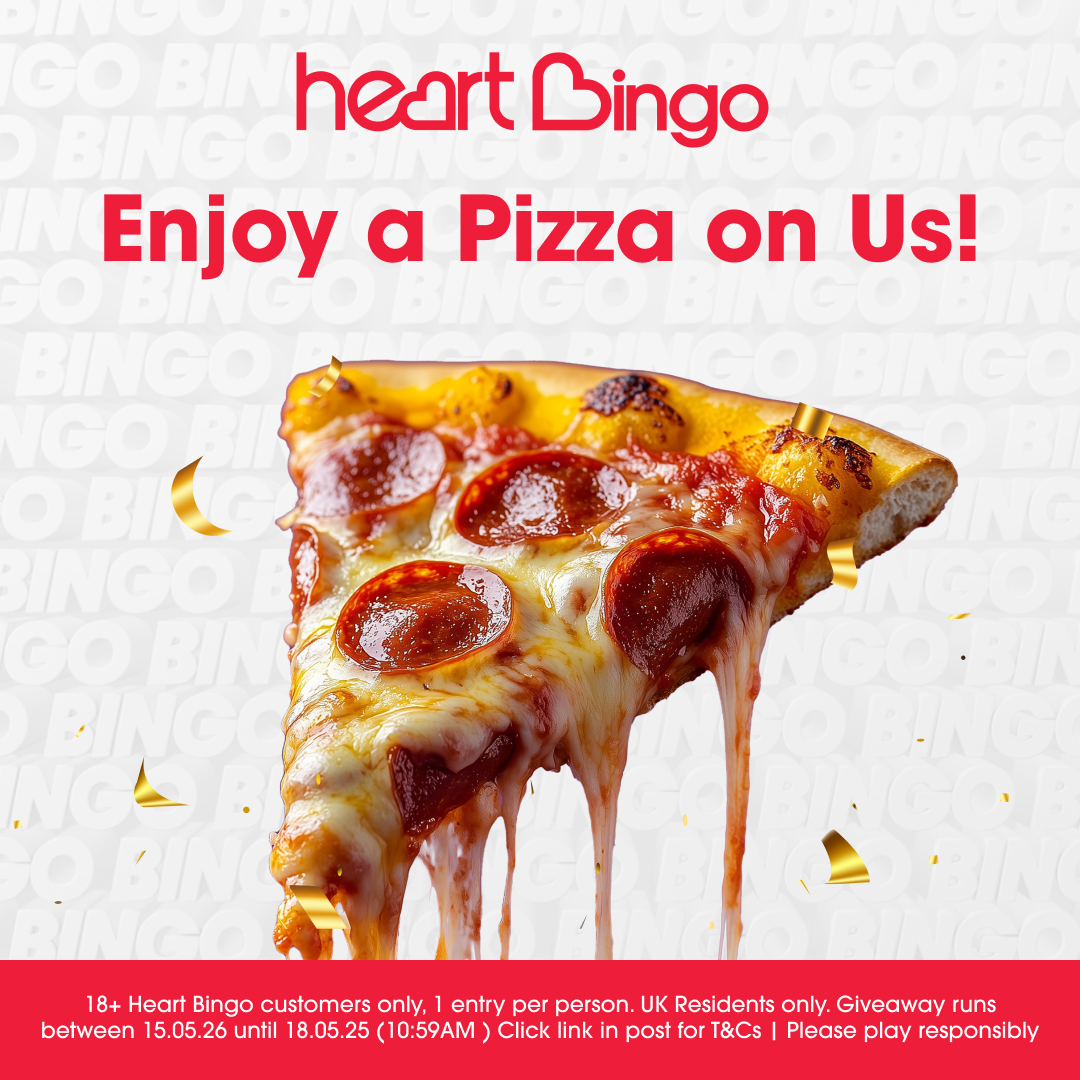 Heart Bingo tweet media