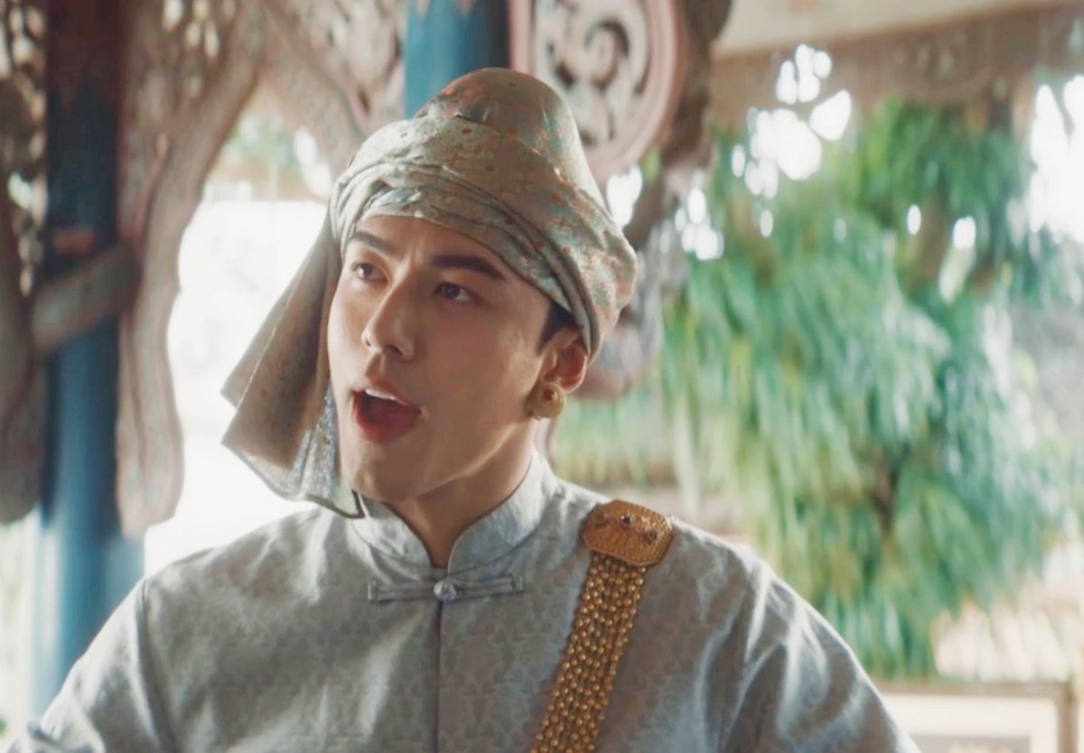 มูจะทำไมกึง(ธอรอ)*๓๙ tweet media