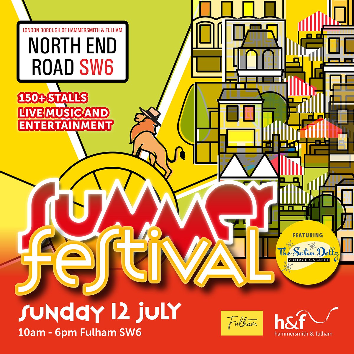 H&F Council tweet media