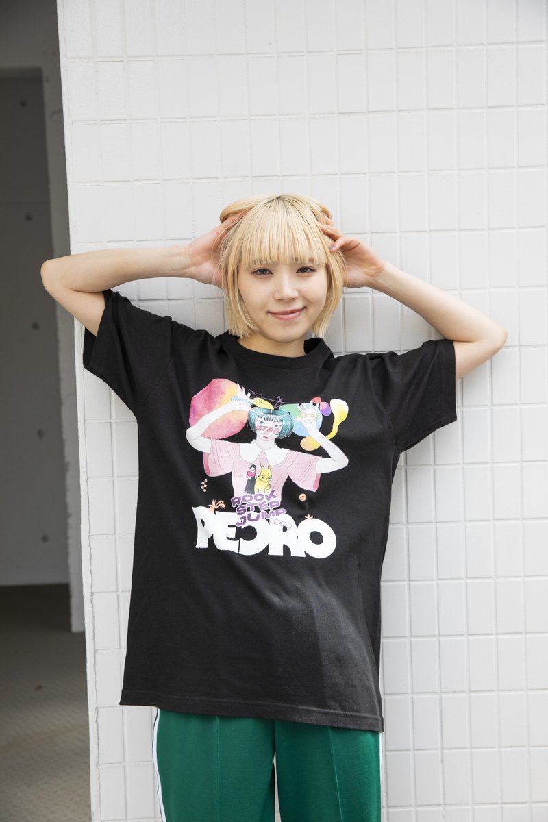明日】 PEDRO TOUR 2026「ROCK STEP JUMP TOUR」 5/14(木)神奈川 CLUB