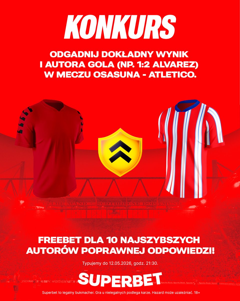 Superbet tweet media