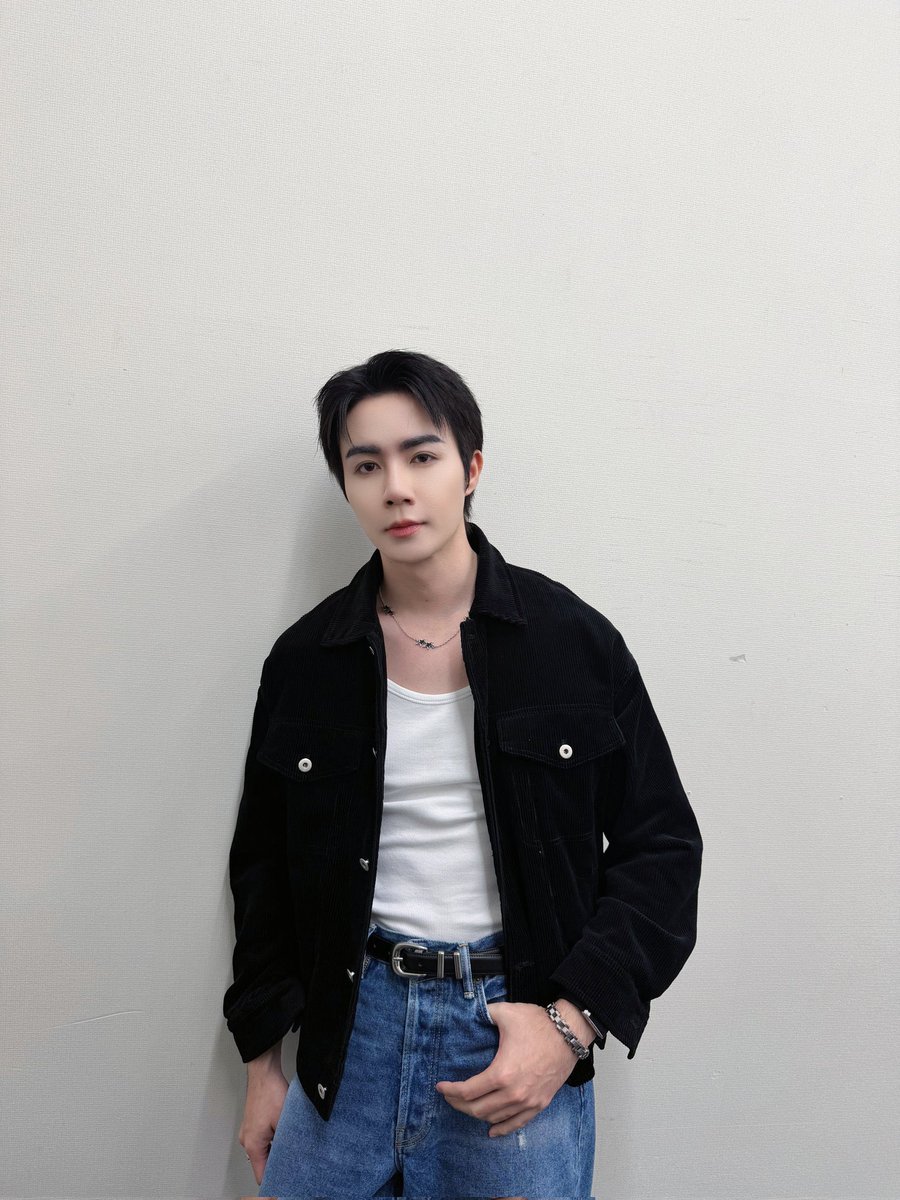We're sending you lots of encouragement for your event handsome