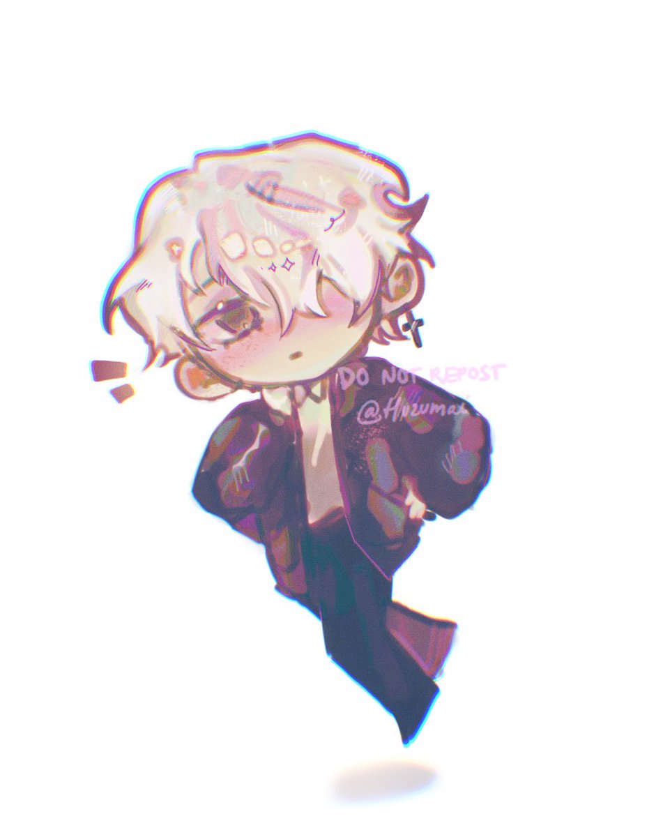 Huzu 🩵 comms open tweet media