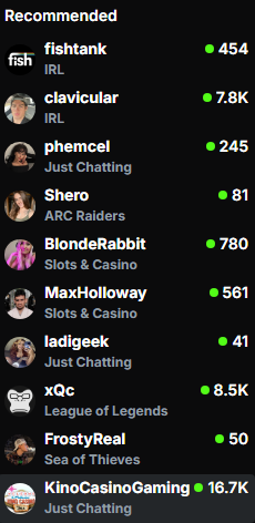AF Stream Watch tweet media