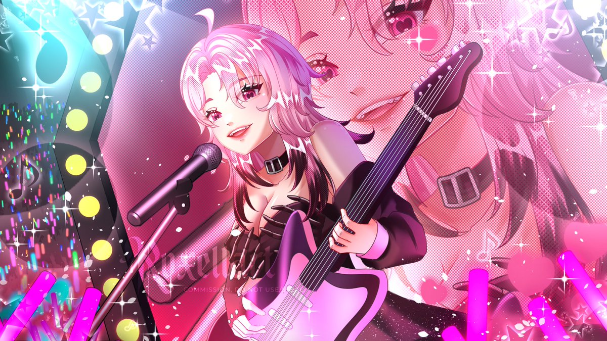 ♱ roxie ⋆ cms open! tweet media