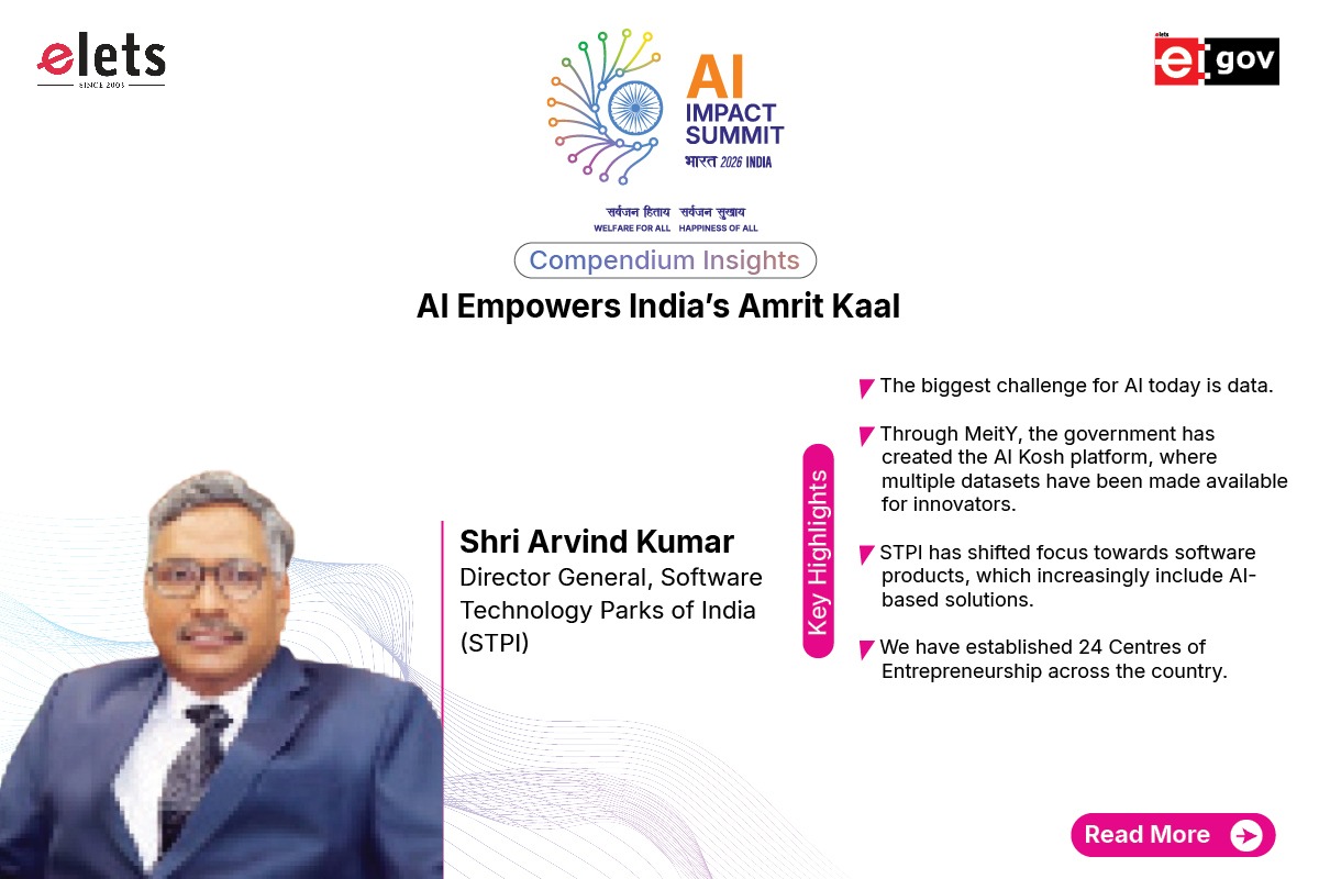 Elets Technomedia tweet media
