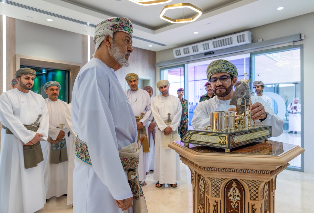 إذاعة مسقط | Muscat Fm tweet media